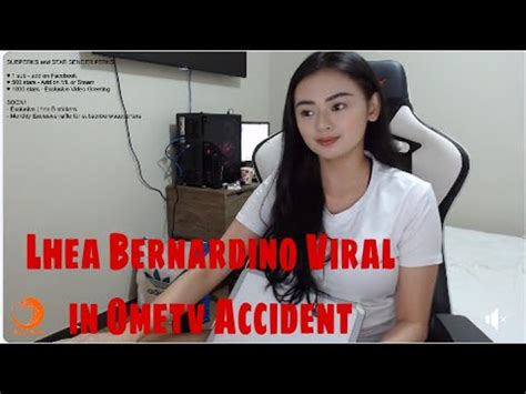 lea bernardino scandal|LheaBernardino .